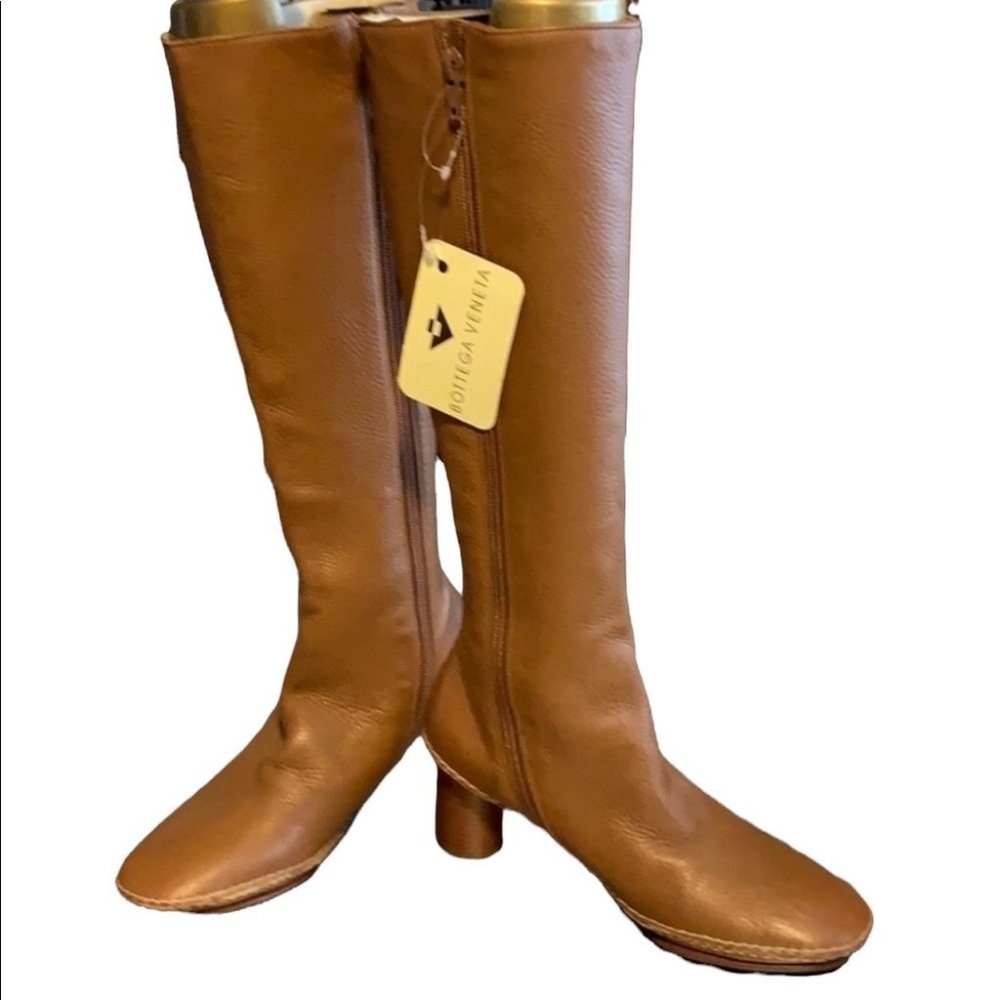 Vintage Bottega Venetia Boots